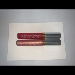 La Bella Donna lip sheer